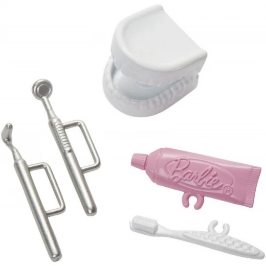 Barbie Careers Doctor Doll & Playset - باربي - Image 4