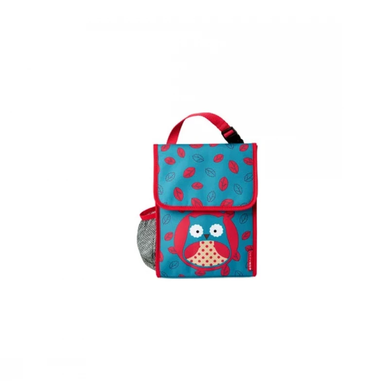 Skip Hop Owl Insulated Lunch Bag - Skip Hop