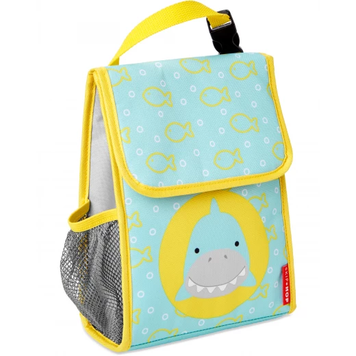 Skip Hop Shark Insulated Lunch Bag Skip Hop Shark Insulated Lunch Bag