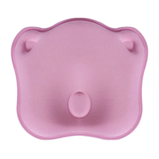 Sevi Bebe Baby Head Shaping Pillow, Different Colors - زهري Sevi Bebe Baby Head Shaping Pillow, Different Colors - زهري