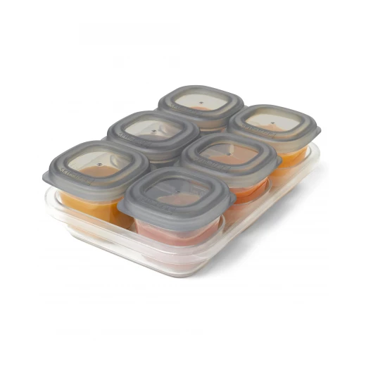 Skip Hop Easy-Store 2 Oz. Containers - سكيب هوب - Image 4