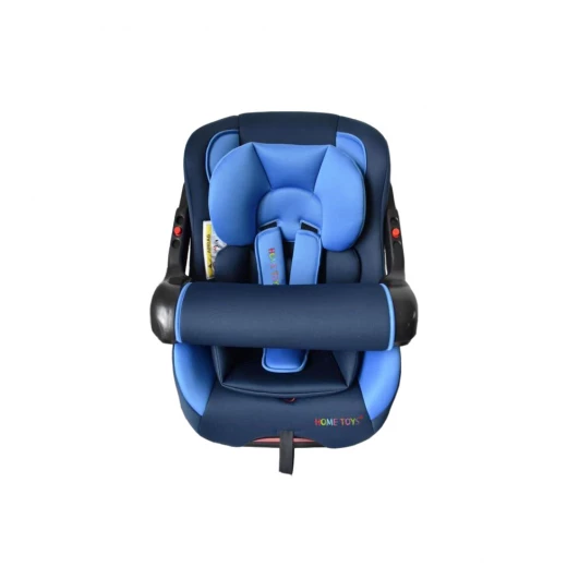 Home Toy's Baby Car seat with Adjustable Armrest, Blue Home Toy's Baby Car seat with Adjustable Armrest, Blue