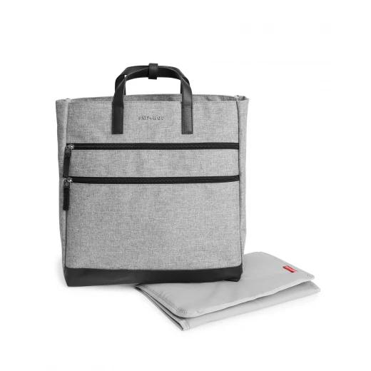 Skip Hop Trio Convertible Diaper Backpack - سكيب هوب - Image 4