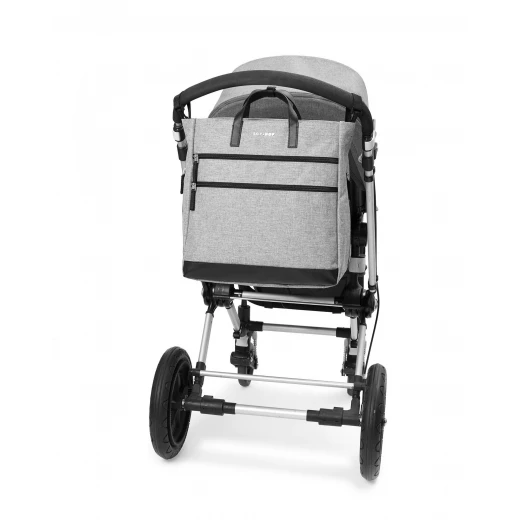 Skip Hop Trio Convertible Diaper Backpack - سكيب هوب - Image 2
