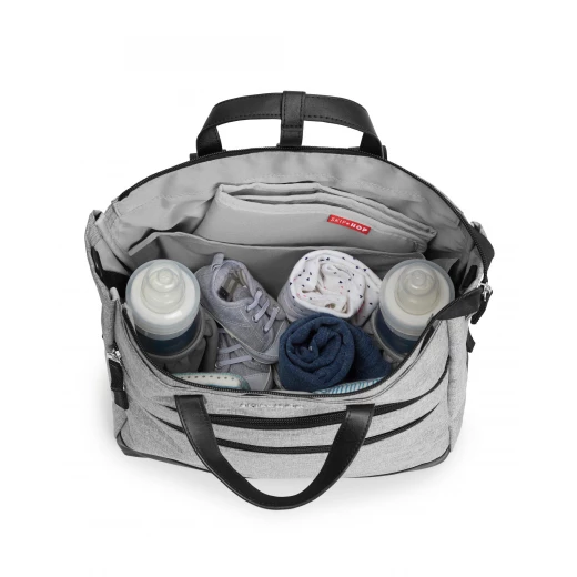 Skip Hop Trio Convertible Diaper Backpack - سكيب هوب - Image 5