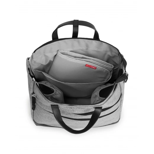 Skip Hop Trio Convertible Diaper Backpack - سكيب هوب - Image 6