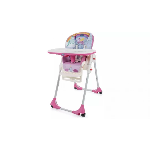 Chicco - High chair Polly Easy Unicorn Chicco - High chair Polly Easy Unicorn