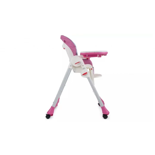 Chicco - High chair Polly Easy Unicorn - تشيكو - Image 3