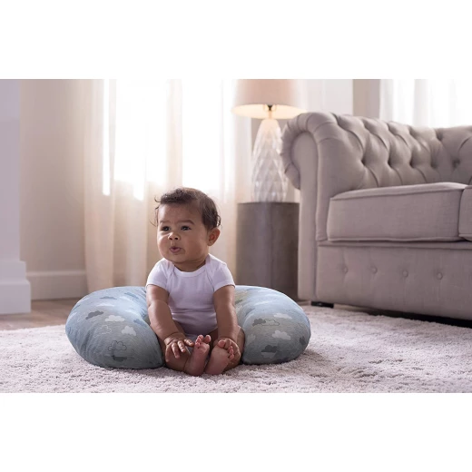 Chicco - Boppy Pillow Clouds - تشيكو - Image 5