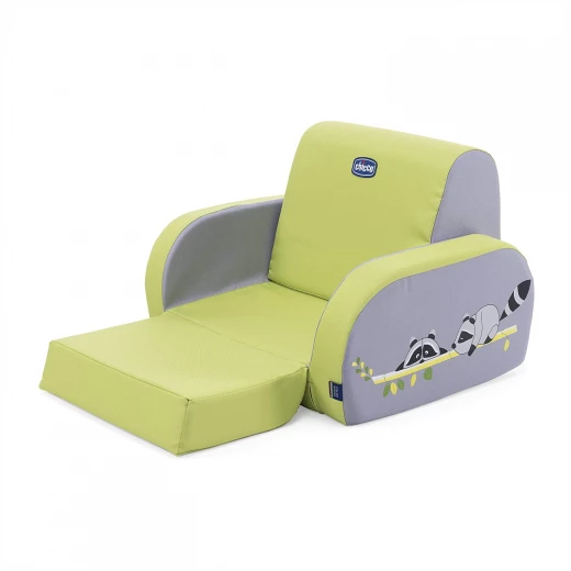 Chicco Baby Armchair Twist, Honey Bear - تشيكو - Image 4