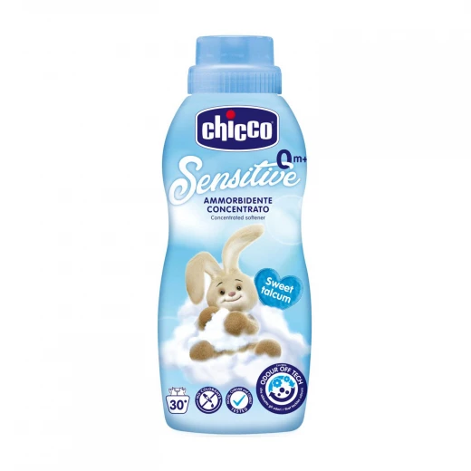 Chicco Fabric Softener Sweet Talcum 750 ml Chicco Fabric Softener Sweet Talcum 750 ml