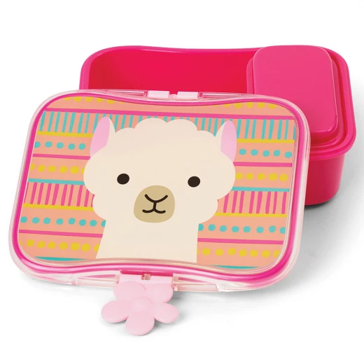 Skip Hop Zoo Lunch Kit - Llama Skip Hop Zoo Lunch Kit - Llama