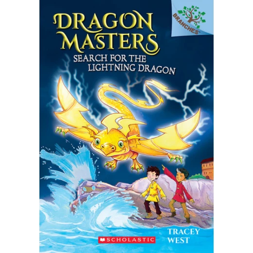 Dragon Masters #7: Search for the Lightning Dragon, 96 Pages Dragon Masters #7: Search for the Lightning Dragon, 96 Pages