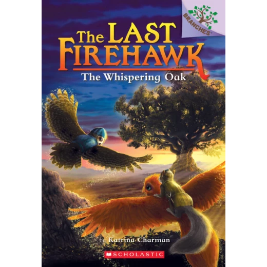 The Last Firehawk #3: The Whispering Oak, 96 Pages The Last Firehawk #3: The Whispering Oak, 96 Pages