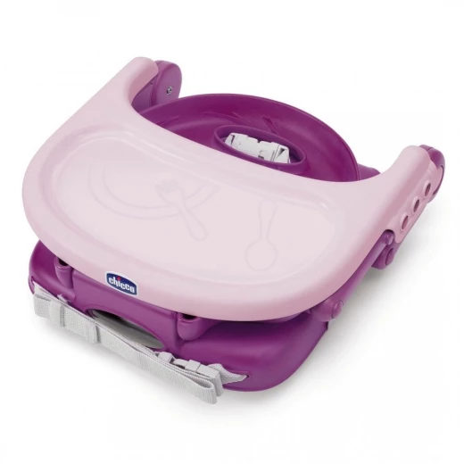 Chicco Foldable Feeding Chair Pocket Snack, Vioetta - تشيكو - Image 4
