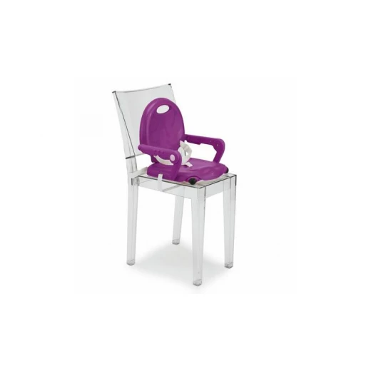 Chicco Foldable Feeding Chair Pocket Snack, Vioetta - تشيكو - Image 8