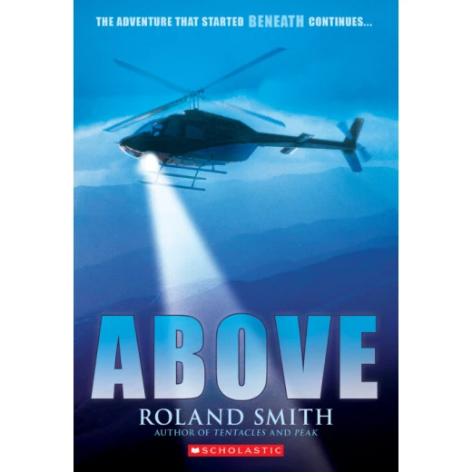 Above, 336 Pages Above, 336 Pages