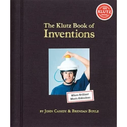 Klutz كتاب الاختراعات 200 صفحة
