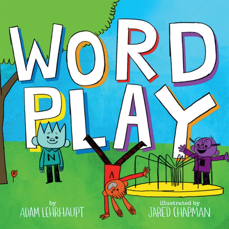 Wordplay, 40 pages - سكولاستيك