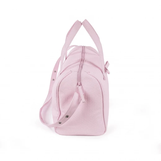 Pasito A Pasito Maternity Suitcase, Nido Rose - باسيتو اه  باسيتو - Image 3
