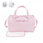 Pasito A Pasito Maternity Suitcase, Nido Rose - باسيتو اه  باسيتو