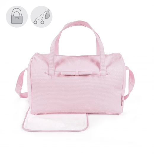 Pasito A Pasito Maternity Suitcase, Nido Rose Pasito A Pasito Maternity Suitcase, Nido Rose