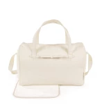 Pasito a Pasito Maternity Suitcase, Nido Beige - باسيتو اه  باسيتو