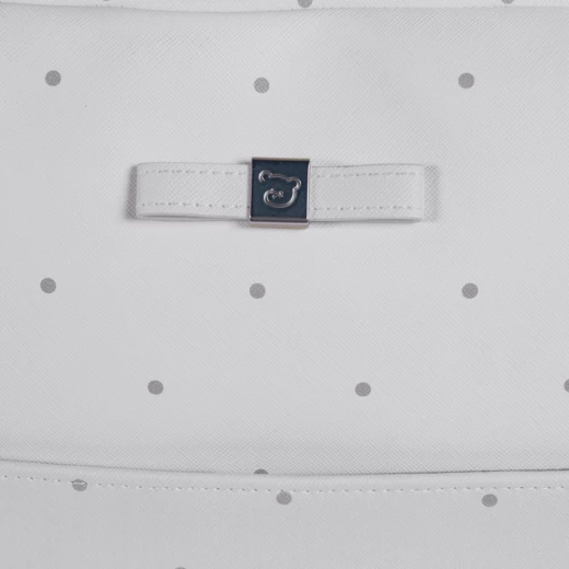 Pasito a Pasito Maternity Suitcase, Chelsea Blue - باسيتو اه  باسيتو - Image 2