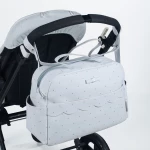 Pasito a Pasito Maternity Suitcase, Chelsea Blue - باسيتو اه  باسيتو
