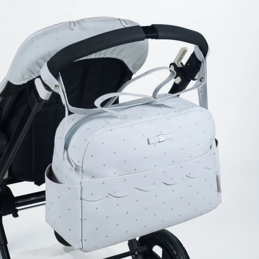 Pasito a Pasito Maternity Suitcase, Chelsea Blue Pasito a Pasito Maternity Suitcase, Chelsea Blue