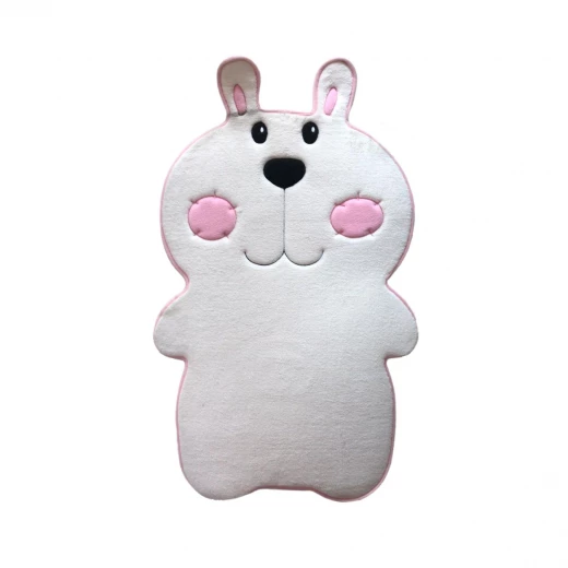 Kaison Cartoon Floor Mat, Kitty - Image 2