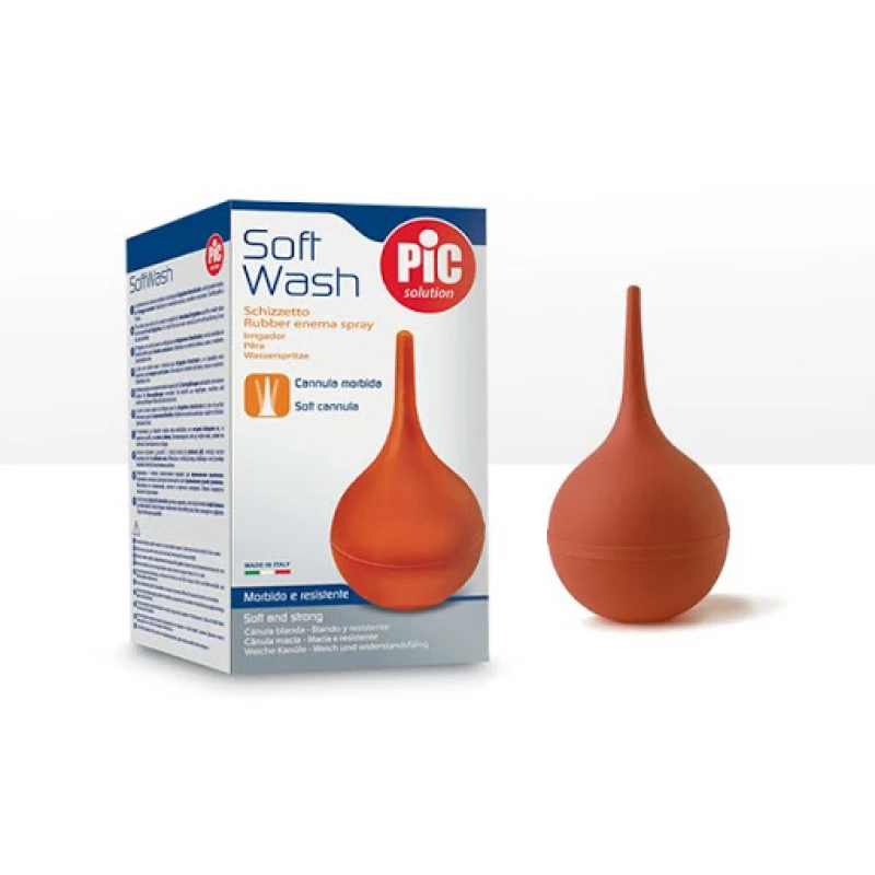 Pic Solution - SoftWash 115mL - بيك سوليوشن