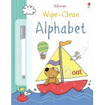 Usborne Wipe-Clean ABC Paperback - يو إس بورن