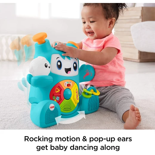 Fisher Price Dance & Groove Rockit™ - فيشر برايس - Image 13