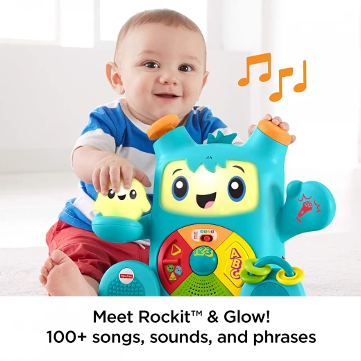 Fisher Price Dance & Groove Rockit™ - فيشر برايس - Image 14