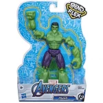 Marvel Avengers Bend And Flex Action Figure 15 Cm, Hulk - مارفيل
