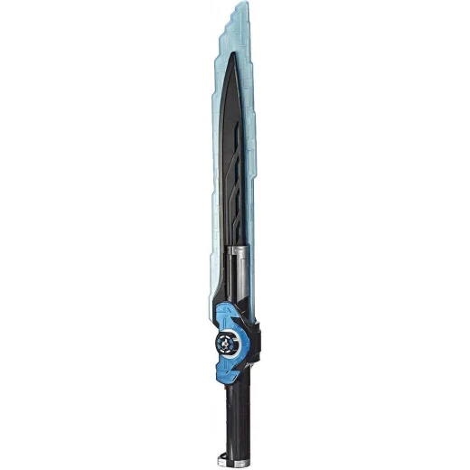 Power Rangers Beast Morphers Beast-X Electronic Saber, Sword Toy - هاسبرو - Image 9