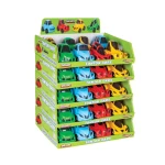 Pilsan Tonton Cars, 1 Piece - Pilsan