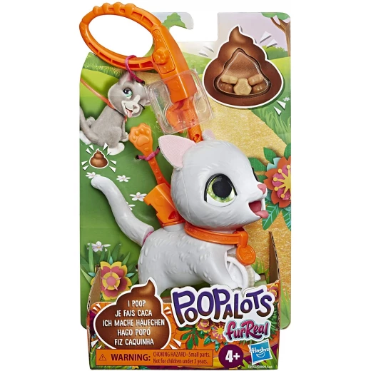 FurReal Poopalots Lil Wags Cat FurReal Poopalots Lil Wags Cat
