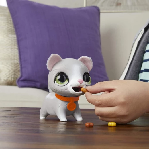 FurReal Poopalots Lil Wags Cat - فور ريل فريندز - Image 2