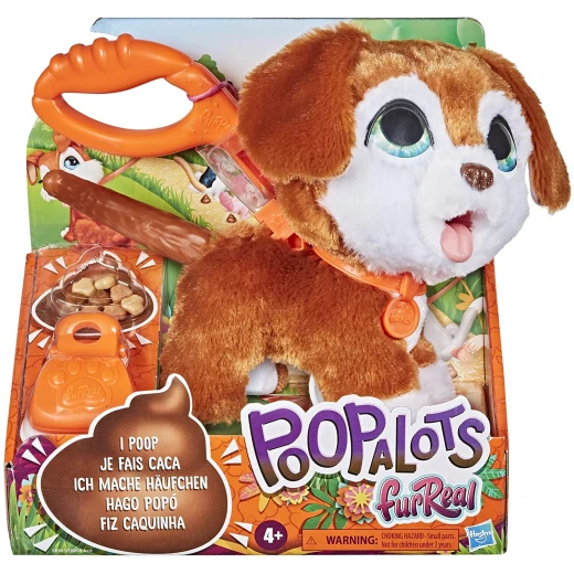 FurReal Poopalots Big Wags Dog FurReal Poopalots Big Wags Dog