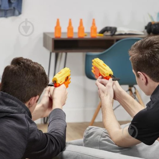 Nerf Alpha Strike Cobra RC-6 - Target Shooting Set - نيرف - Image 6