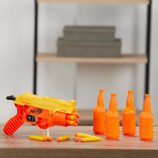 Nerf Alpha Strike Cobra RC-6 - Target Shooting Set - نيرف - Image 7