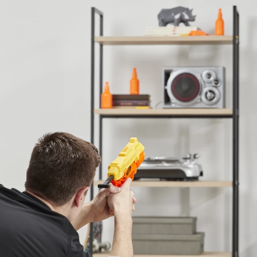 Nerf Alpha Strike Cobra RC-6 - Target Shooting Set - نيرف - Image 3