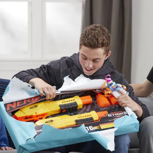 Nerf Alpha Strike Multi-Pack 58 Pieces - نيرف - Image 3