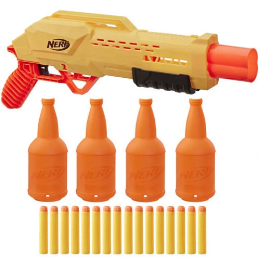 Nerf Alpha Strike Multi-Pack 58 Pieces - نيرف - Image 2