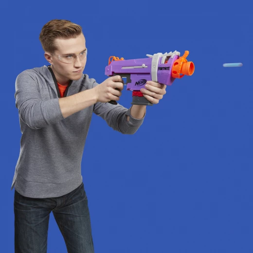 Nerf Fortnite Smg - E Blaster - نيرف - Image 5