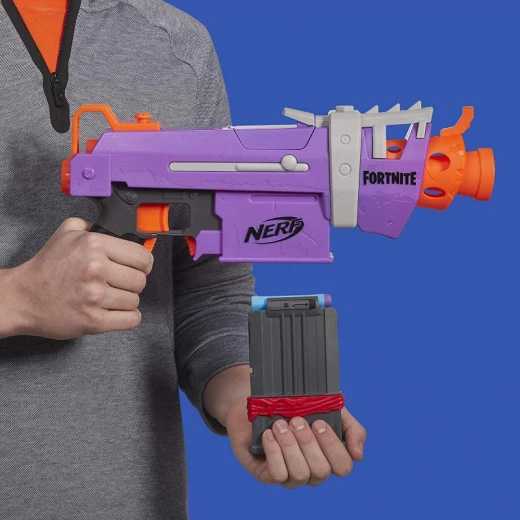 Nerf Fortnite Smg - E Blaster - نيرف - Image 7