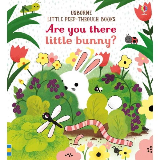 Are you there Little Bunny?, 12 pages Are you there Little Bunny?, 12 pages