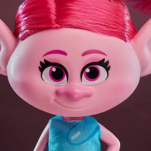 Trolls DreamWorks Glam Fashion Trolls, Poppy - ترولز - Image 3